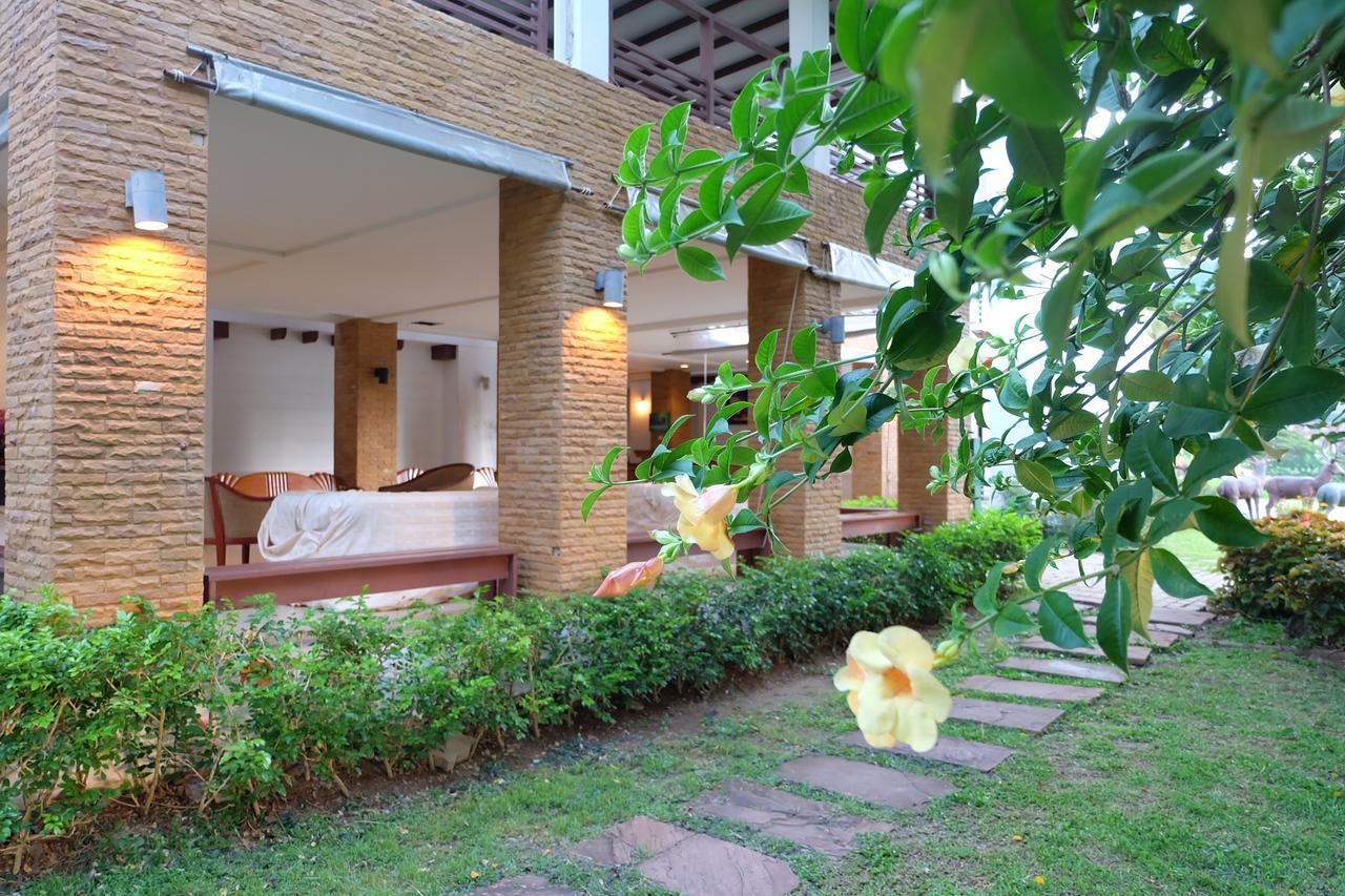 Samerdrow Khao Yai Mu Si Buitenkant foto